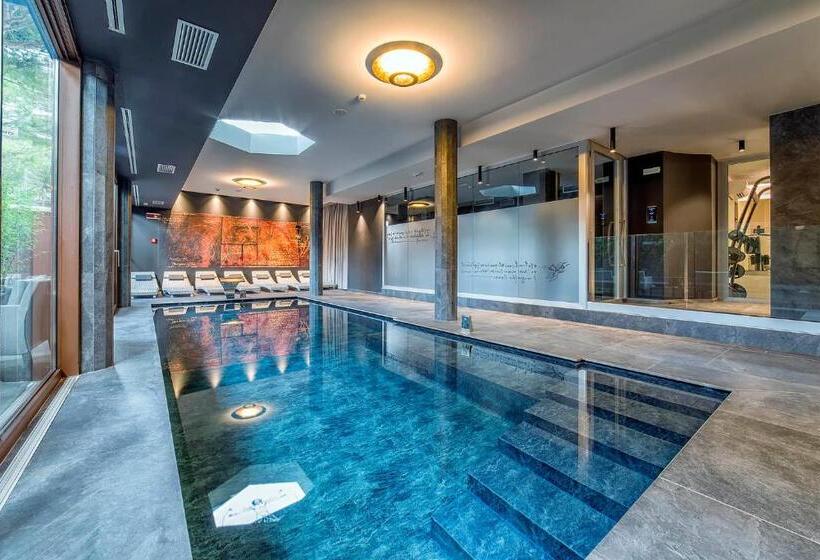 호텔 Leonardo Da Vinci Wellness Spa