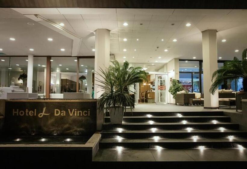 호텔 Leonardo Da Vinci Wellness Spa