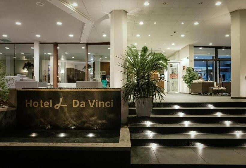 호텔 Leonardo Da Vinci Wellness Spa