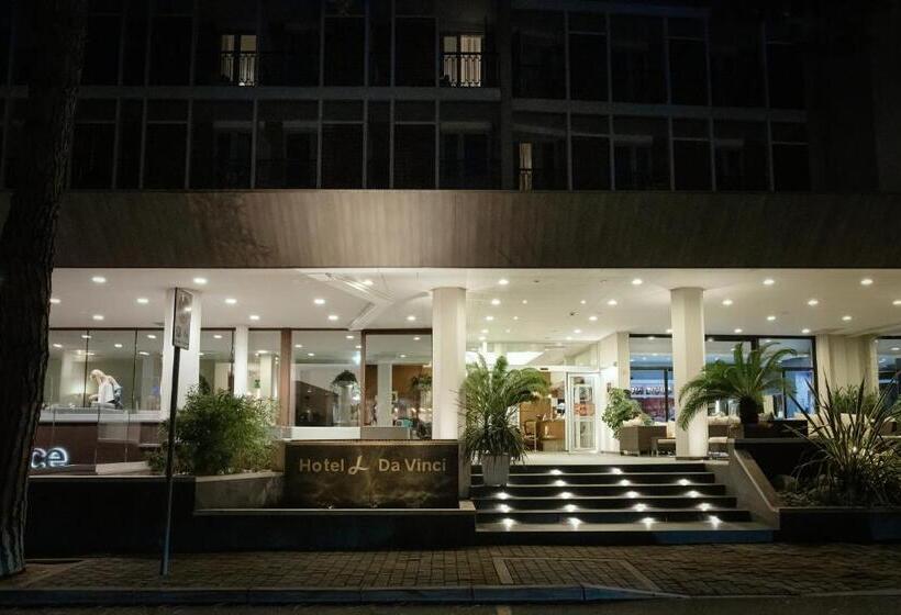 호텔 Leonardo Da Vinci Wellness Spa