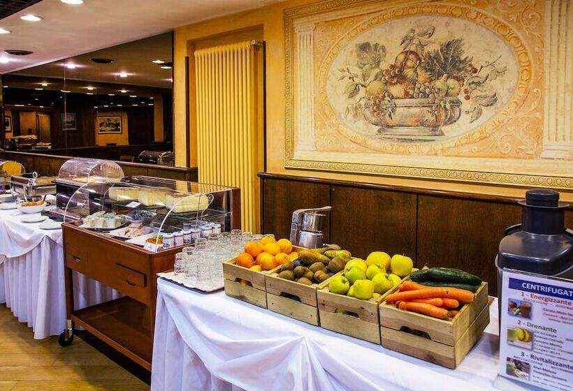 호텔 Les Jumeaux Courmayeur