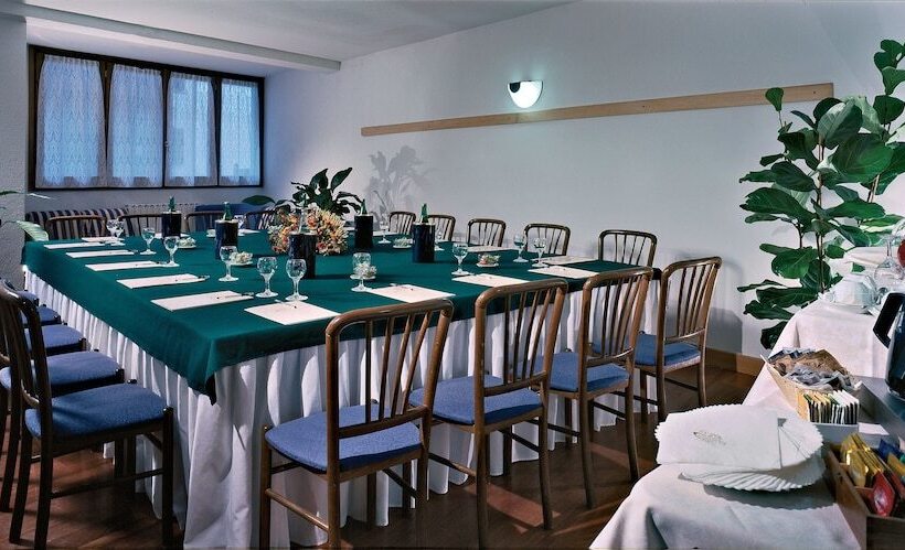 호텔 Les Jumeaux Courmayeur