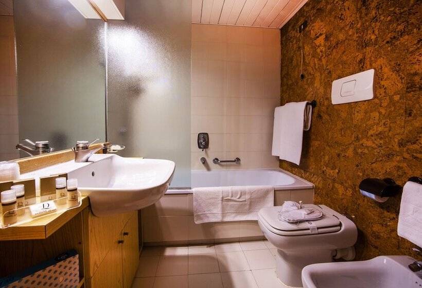 호텔 Les Jumeaux Courmayeur