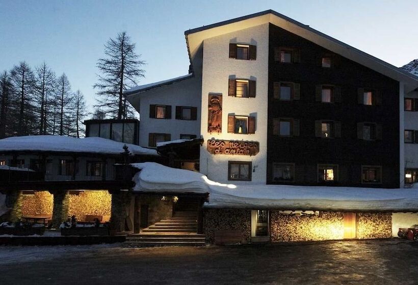 호텔 Les Neiges D'antan