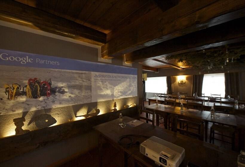 호텔 Les Neiges D'antan