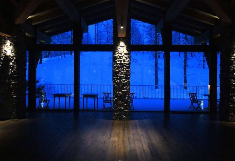 호텔 Les Neiges D'antan