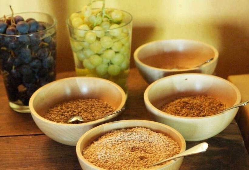 호텔 Les Neiges D'antan