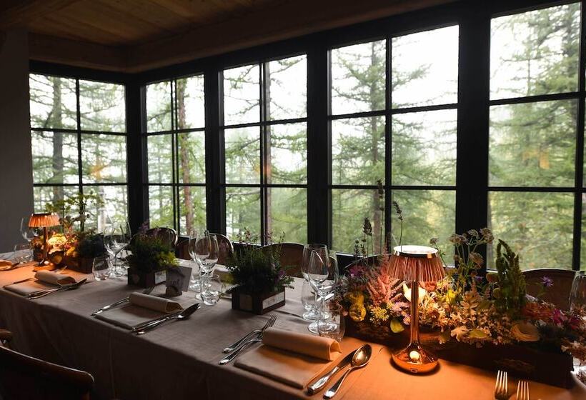 호텔 Les Neiges D'antan