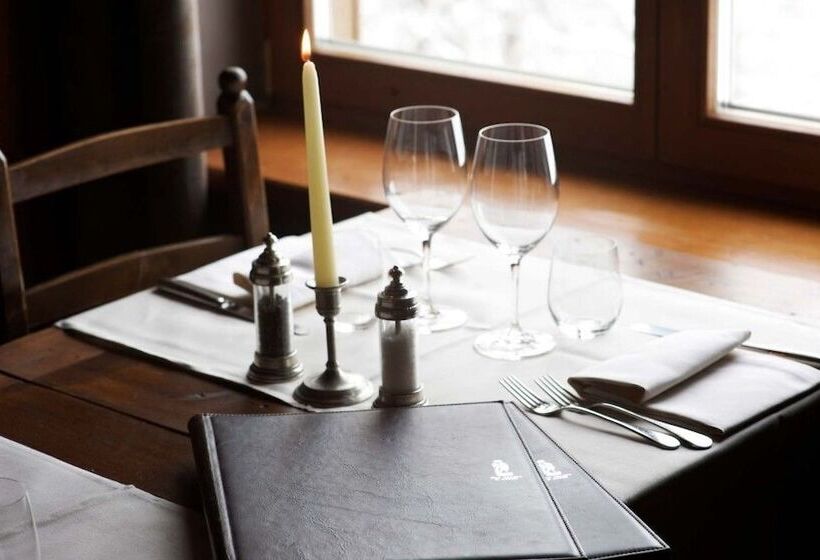 호텔 Les Neiges D'antan