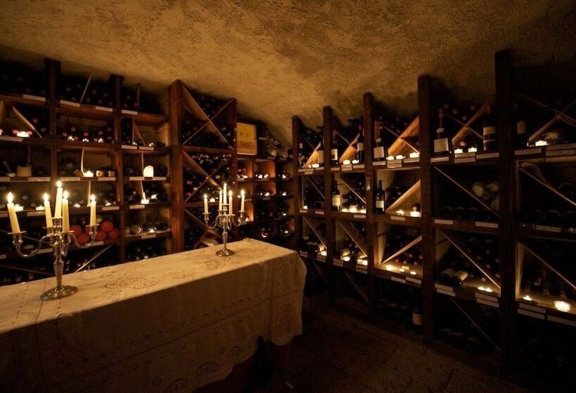 호텔 Les Neiges D'antan