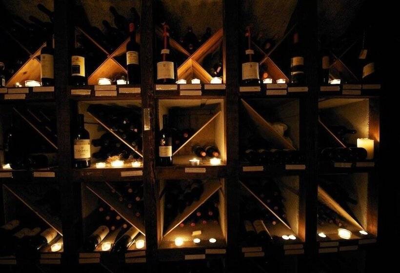 호텔 Les Neiges D'antan