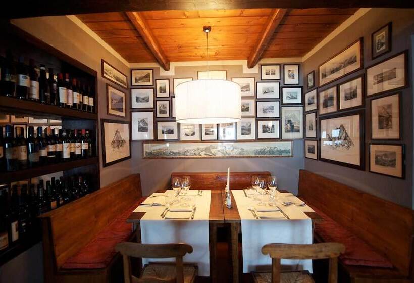 호텔 Les Neiges D'antan