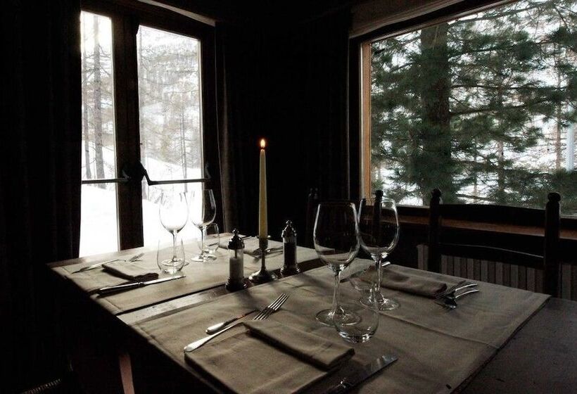 호텔 Les Neiges D'antan