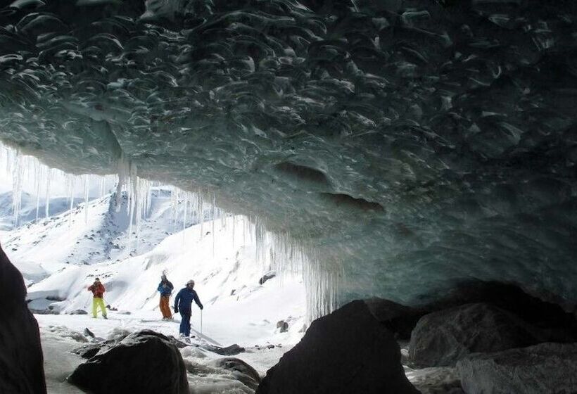 호텔 Les Neiges D'antan