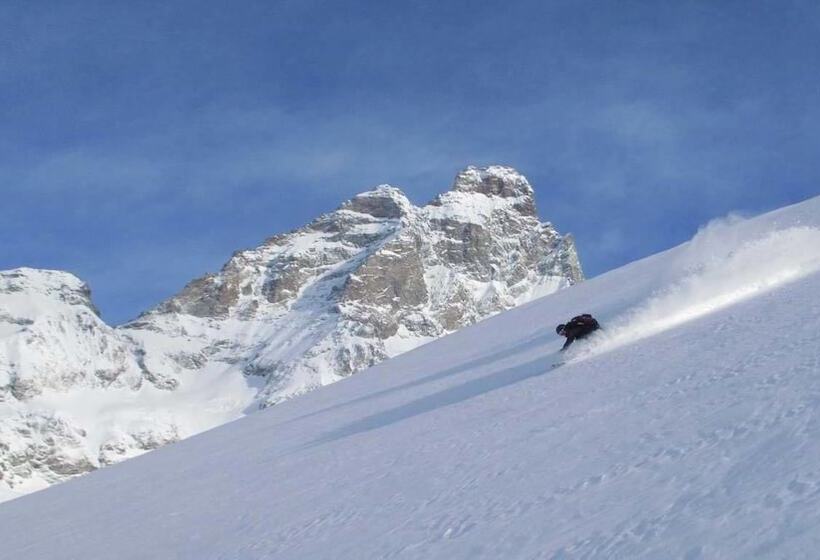 호텔 Les Neiges D'antan