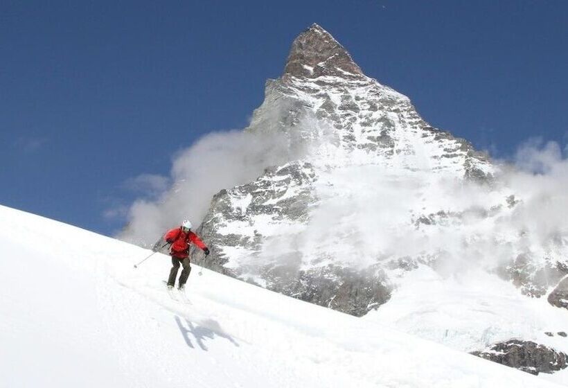 호텔 Les Neiges D'antan