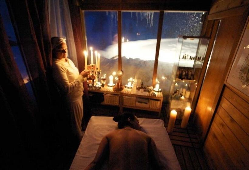 호텔 Les Neiges D'antan