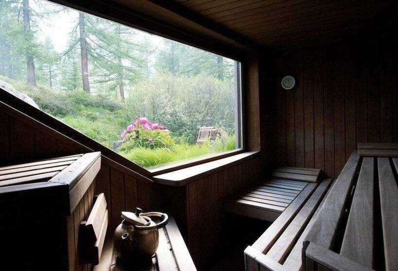 호텔 Les Neiges D'antan