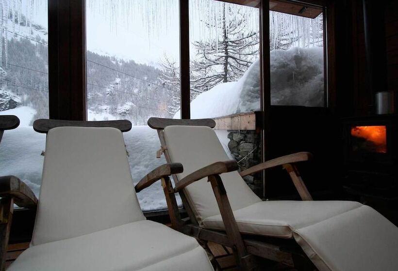 호텔 Les Neiges D'antan