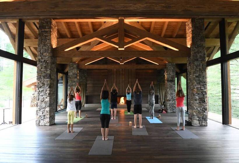 호텔 Les Neiges D'antan