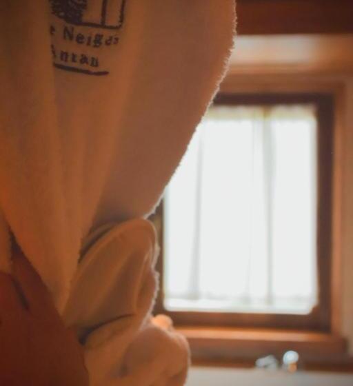 호텔 Les Neiges D'antan