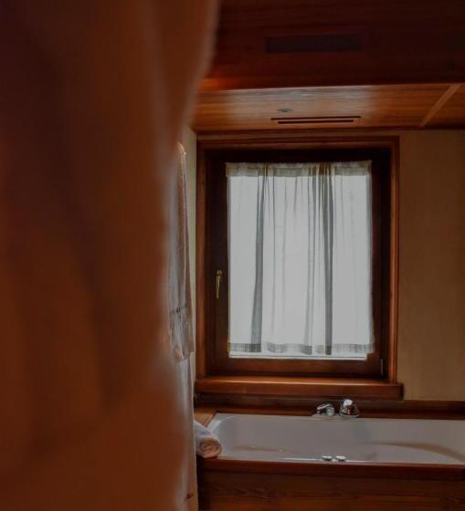 호텔 Les Neiges D'antan