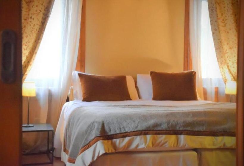 호텔 Les Neiges D'antan