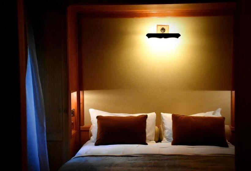 호텔 Les Neiges D'antan