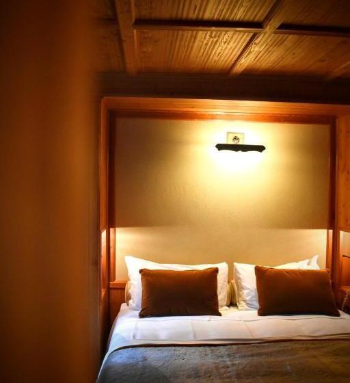 호텔 Les Neiges D'antan