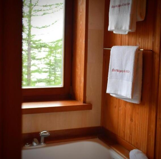 호텔 Les Neiges D'antan