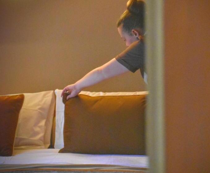 호텔 Les Neiges D'antan