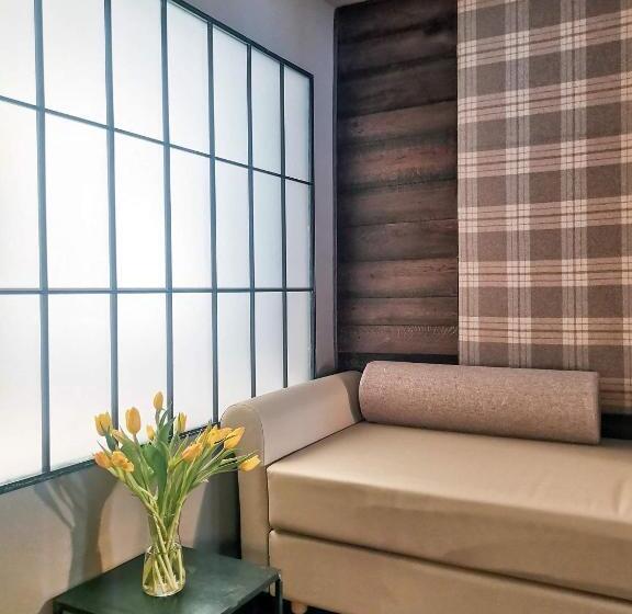 호텔 Les Neiges D'antan