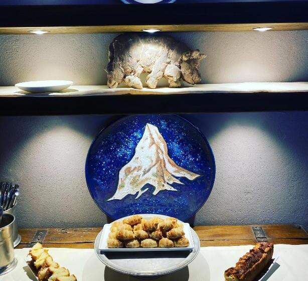 호텔 Les Neiges D'antan