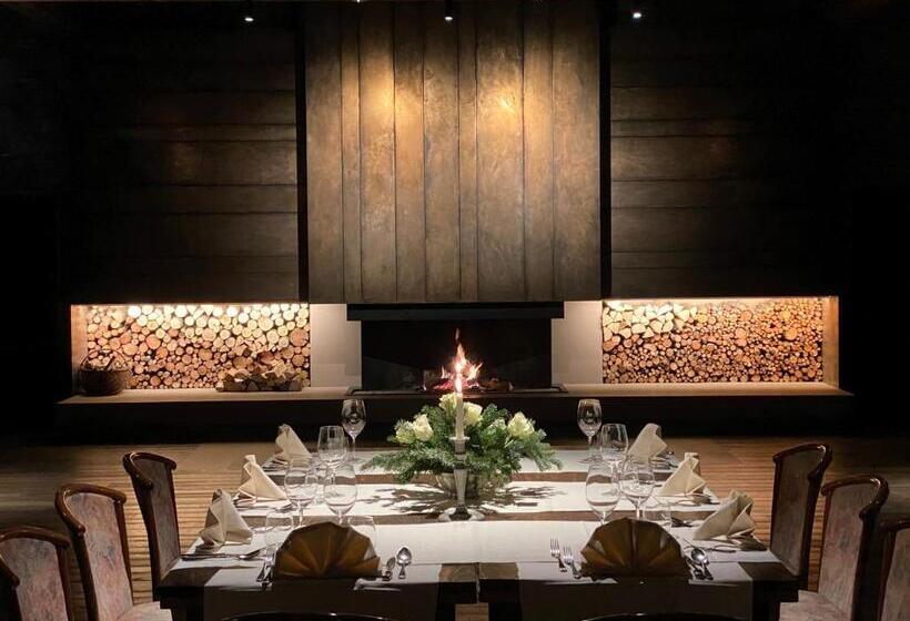 호텔 Les Neiges D'antan