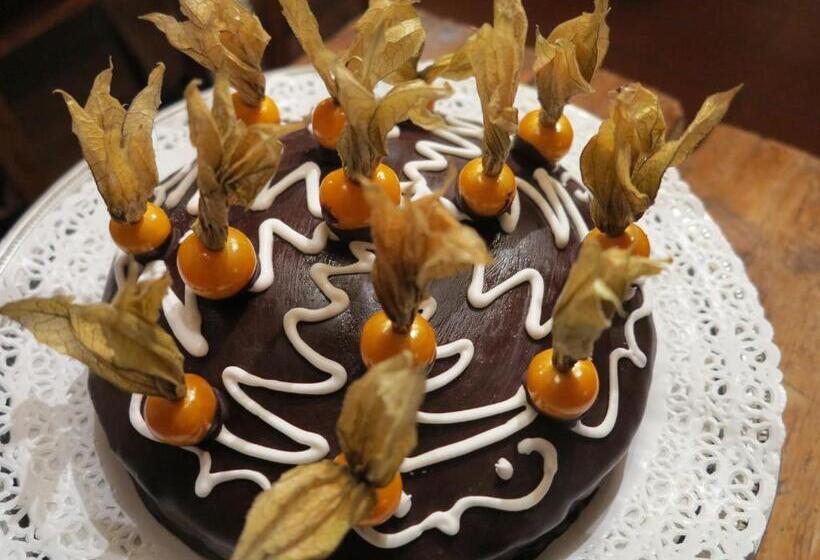 호텔 Les Neiges D'antan