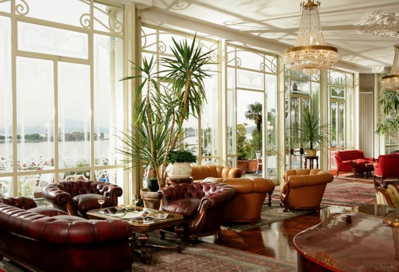 בית מלון כפרי Lido Palace