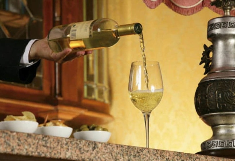 בית מלון כפרי Lido Palace