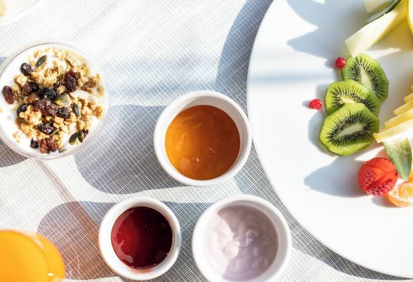 בית מלון כפרי Living Place