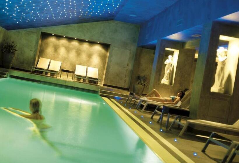 בית מלון כפרי Locanda Al Castello Wellness Resort