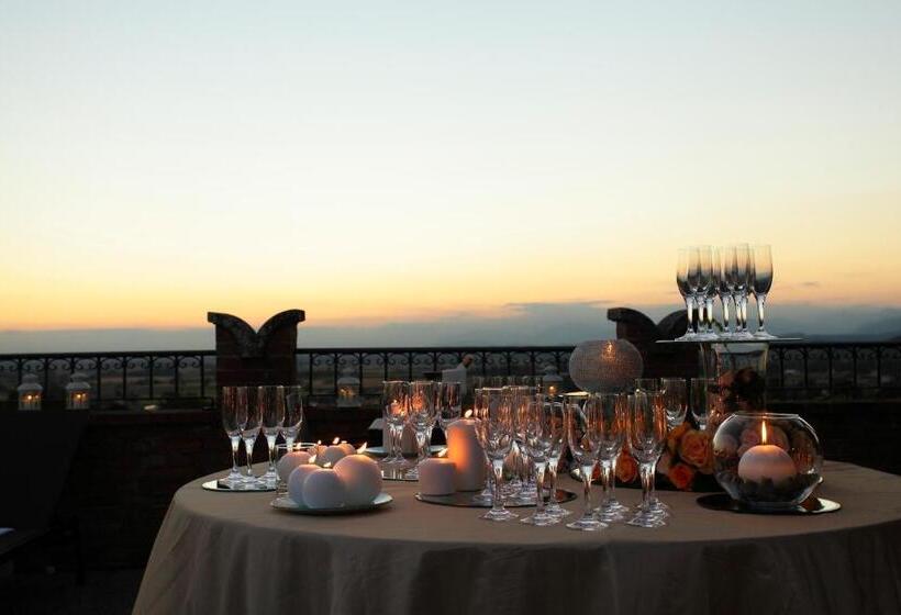 בית מלון כפרי Locanda Al Castello Wellness Resort