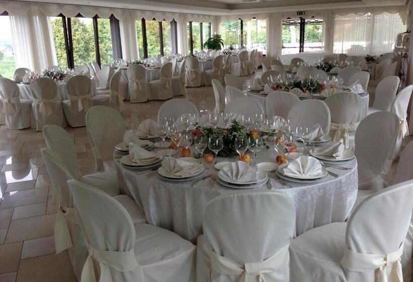 בית מלון כפרי Locanda Al Castello Wellness Resort