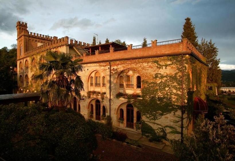 בית מלון כפרי Locanda Al Castello Wellness Resort