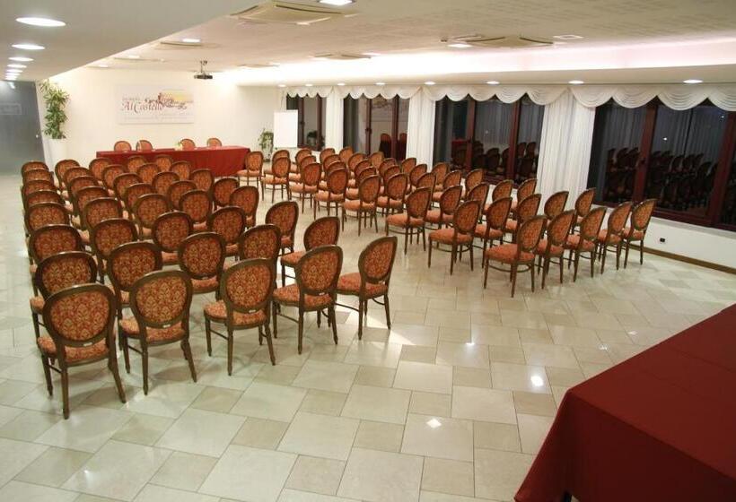 בית מלון כפרי Locanda Al Castello Wellness Resort