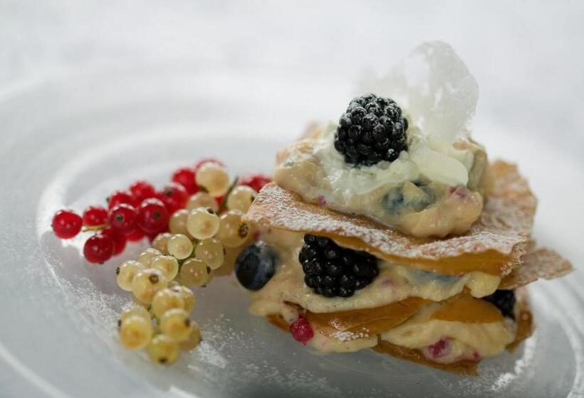 בית מלון כפרי Locanda Al Castello Wellness Resort