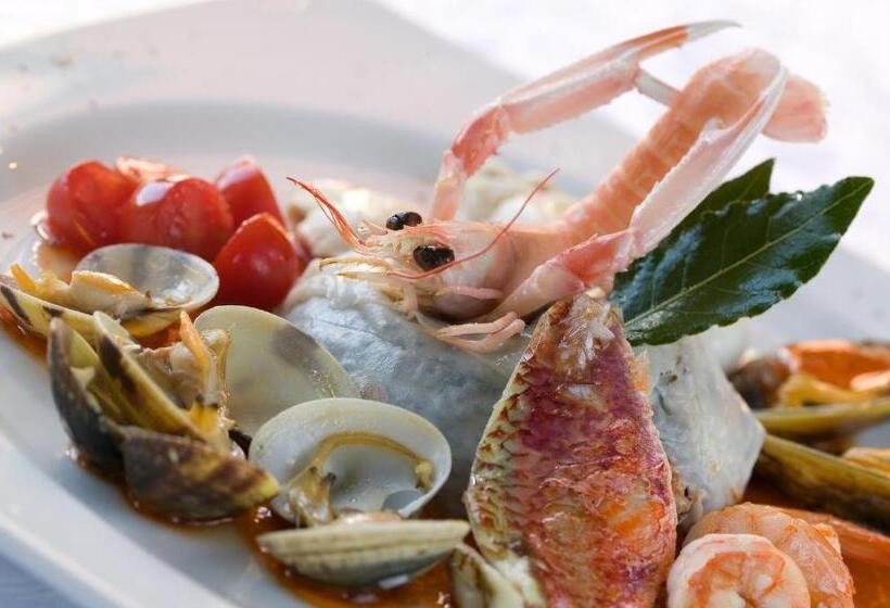 בית מלון כפרי Locanda Al Castello Wellness Resort