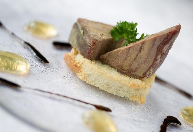 בית מלון כפרי Locanda Al Castello Wellness Resort