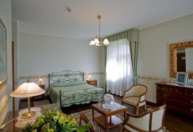 בית מלון כפרי Locanda Al Castello Wellness Resort