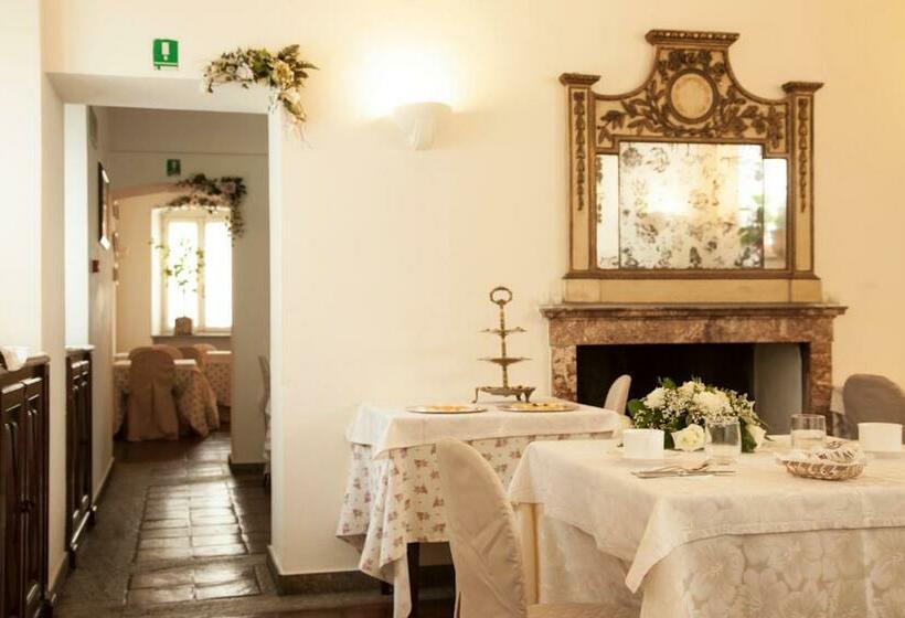 בית מלון כפרי Locanda La Posta