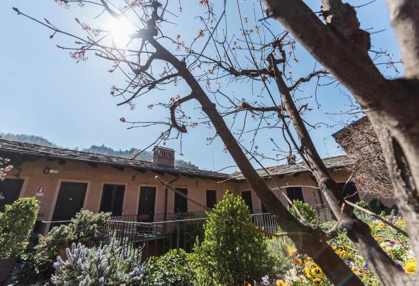 בית מלון כפרי Locanda La Posta