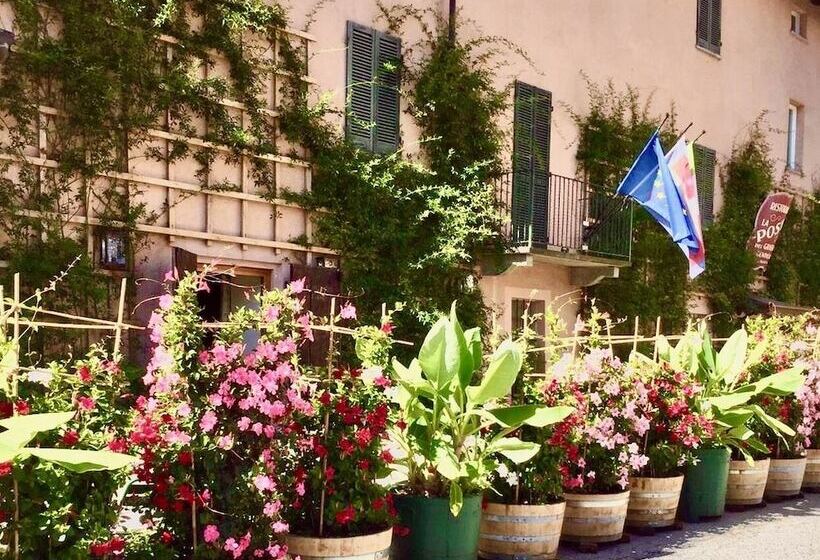 בית מלון כפרי Locanda La Posta